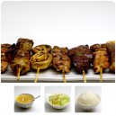 MENU YAKITORI B