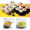 MENU MAKI A