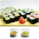 MENU MAKI C