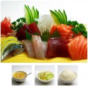 MENU SASHIMI B