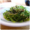 Salade Wakame