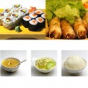 MENU SUSHIVILLA E + NEM