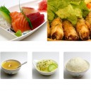 MENU SUSHIVILLA G + NEM