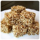 Nougat au sesame