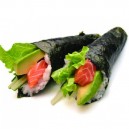 Shake temaki